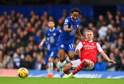 Get Sky Sports F1. Upgrade Now. Arsenal battled back from two goals down to salvage their unbeaten record and a point at Chelsea, with a full-blooded London derby eventually ending in a 2-2 draw. 